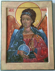 Archangel Gabriel
